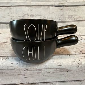 Rae Dunn | Soup bowl 2pc